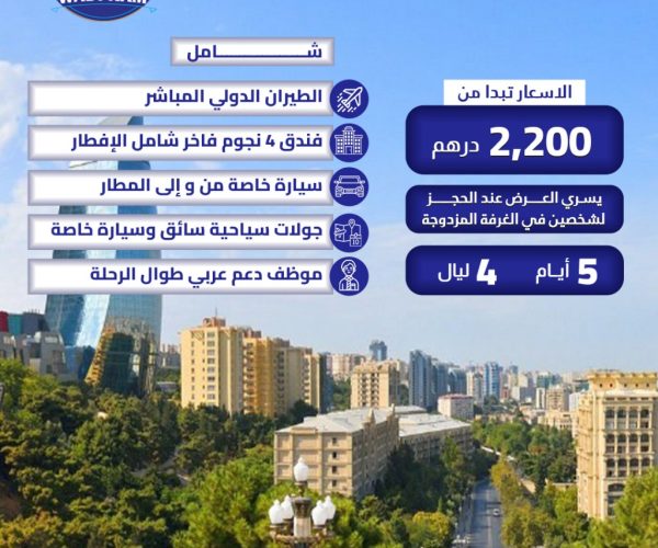 عرض أذربيجان